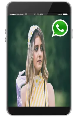 chicas brasileras para whatsapp android App screenshot 0