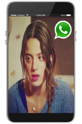 chicas brasileras para whatsapp android App screenshot 2